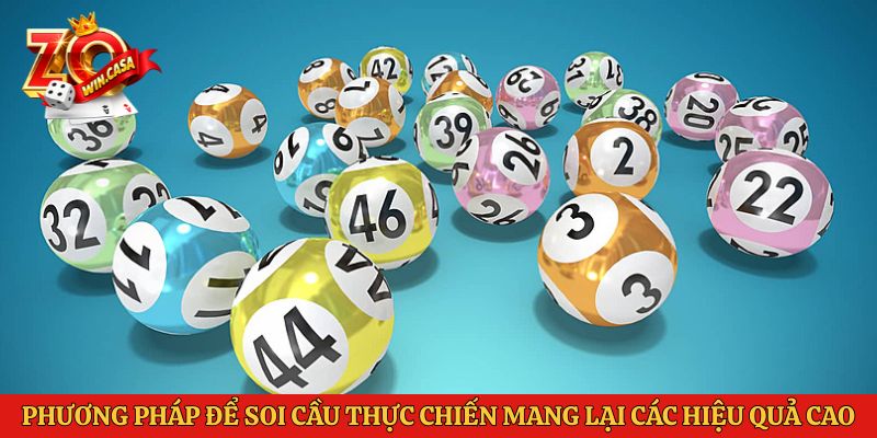 Phương pháp để soi cầu thực chiến mang lại các hiệu quả cao